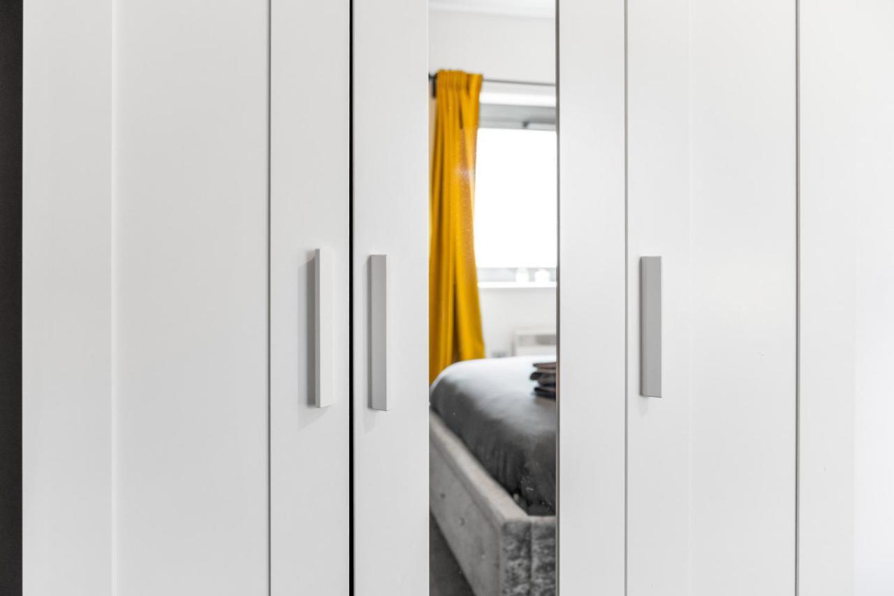 Broadway Suite - Newly Refurbished Stylish Apartment With Free Private Parking - Great Location バーミンガム エクステリア 写真
