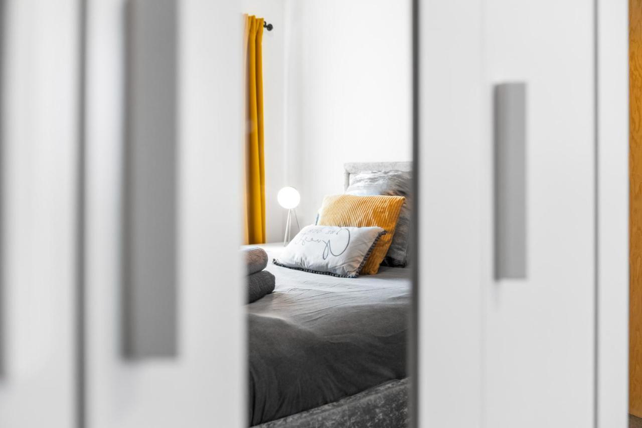 Broadway Suite - Newly Refurbished Stylish Apartment With Free Private Parking - Great Location バーミンガム エクステリア 写真